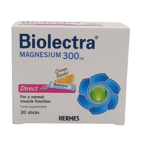 hermes biolectra magnesium|hermes biolectra magnesium 300 mg.